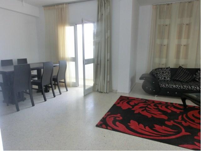 Photo A louer pour la saison estivale un joli appartement à Chott Mariem image 2/6