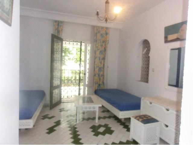 Photo A louer pour la saison estivale un joli appartement à Kantaoui image 2/6
