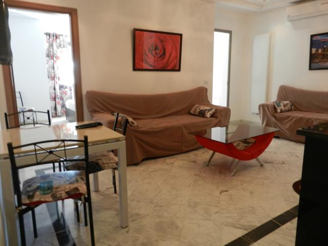 Photo A louer un appartement meublé à corniche sousse image 2/5