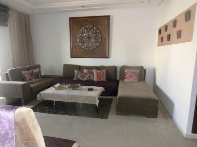 Photo A louer un appartement meublé à Sousse corniche image 2/6