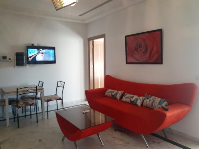 Photo A louer un appartement meublé s+1 à sousse image 2/6