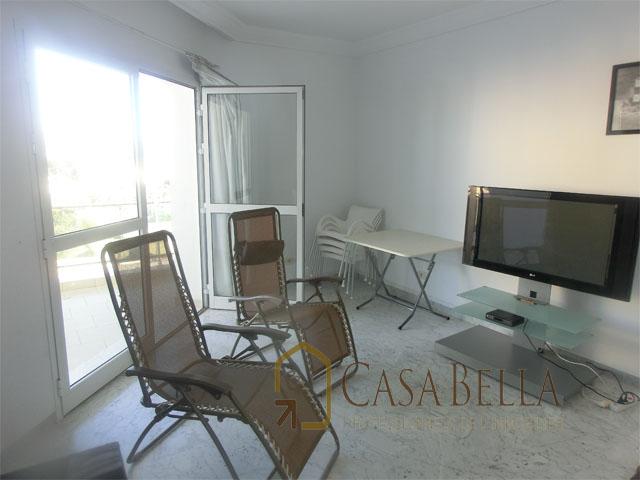 Photo A louer un bel appartement à slim centre 2 - sousse image 2/6