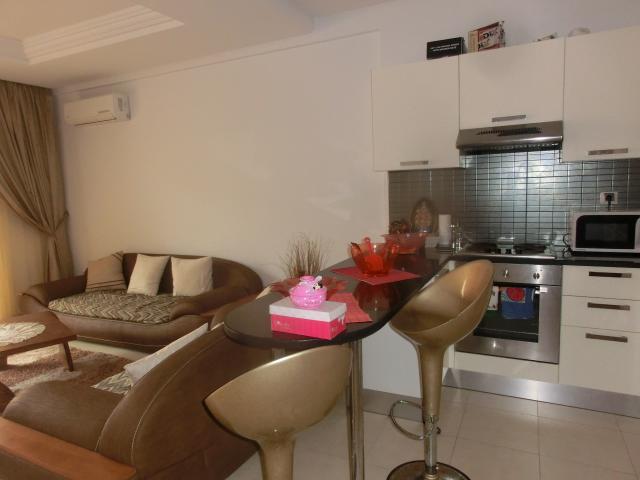 Photo A louer un coquet appartement à chott mariem image 2/6