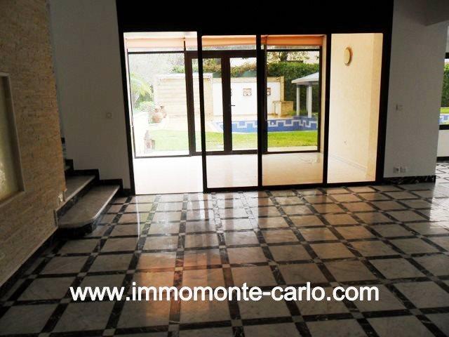 Photo A louer Villa à Souissi Rabat image 2/6