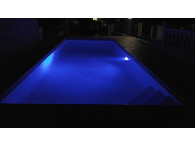 Photo a louer villa en Espagne avec piscine privée image 2/6