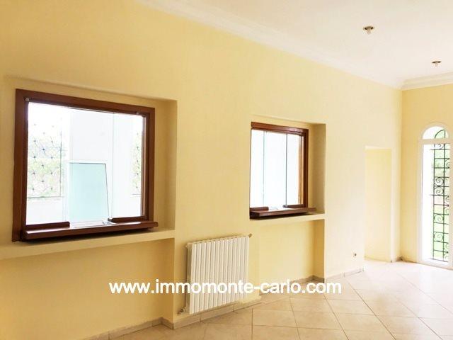 Photo À louer villa usage bureau Rabat Agdal image 2/6