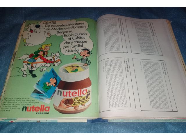 Photo A vendre album Spirou N°132 image 2/4