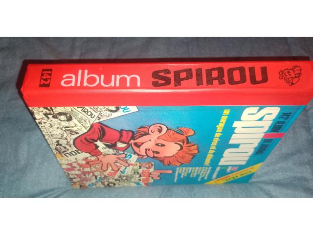 Photo A vendre album Spirou N°142 image 2/4