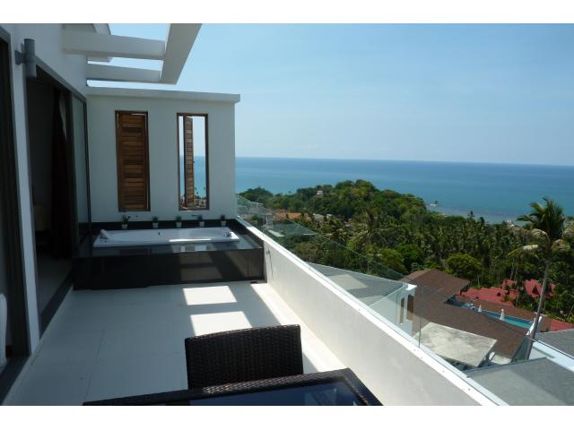 Photo A vendre appartement Penthouse Lamai Koh Samui image 2/6
