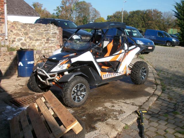 Photo a vendre buggy image 2/5