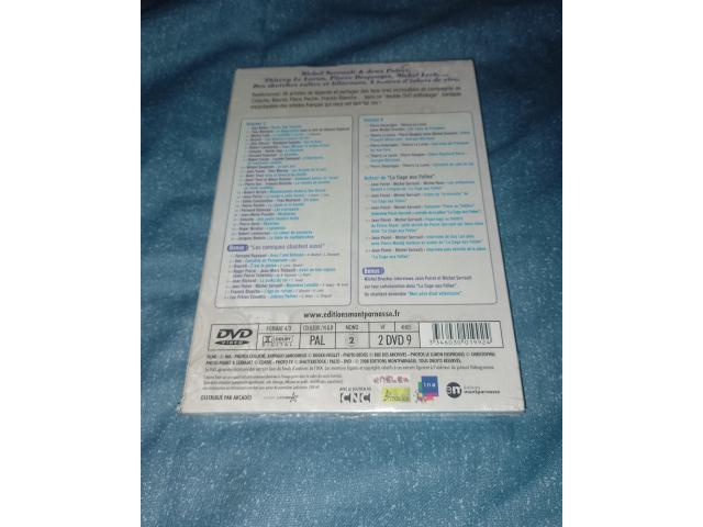 Photo A vendre coffret DVD comiques de toujours image 2/2