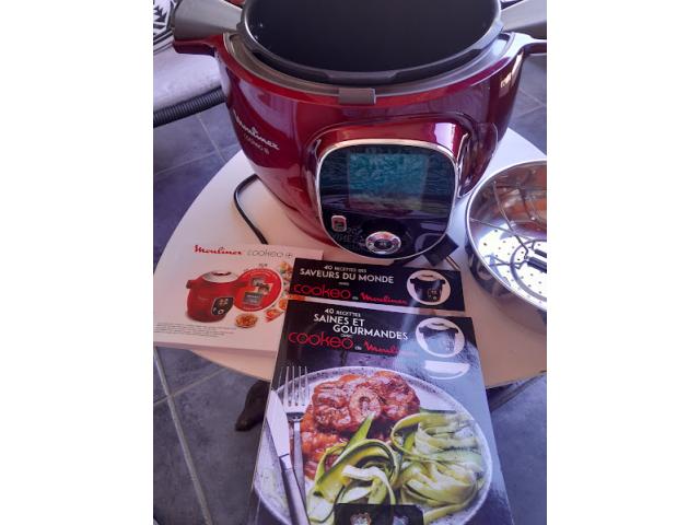 Photo A VENDRE CUISEUR MOULINEX COOKEO image 2/3