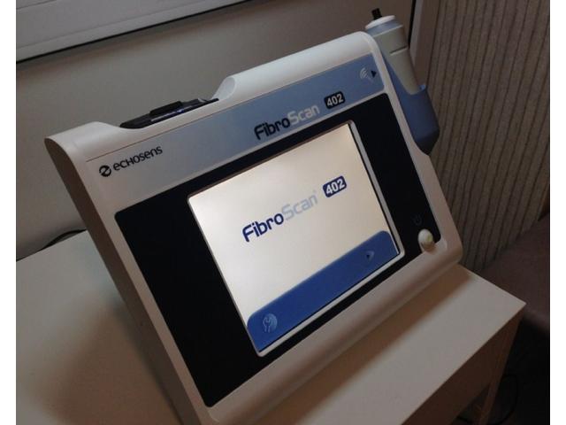 Photo A vendre Elastographie impulsionnelle ECHOSENS FibroScan 402 image 2/3