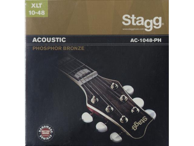 Photo A vendre : Guitare acoustique western Stagg modèle (sw2035b) image 2/5