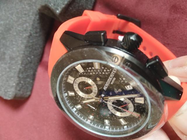 Photo A vendre montre aeromeister amsterdam: MUNDO AM6106 image 2/6