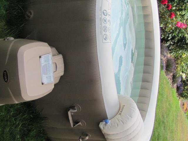 Photo à vendre spa Intex image 2/5
