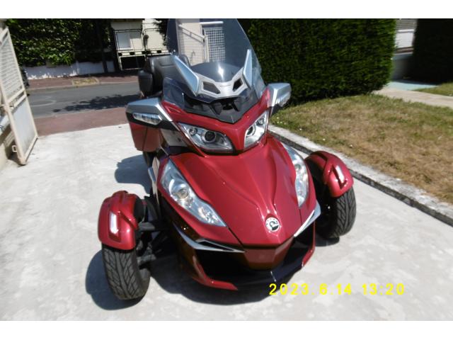 Photo A VENDRE SPYDER  CAN-AM image 2/4