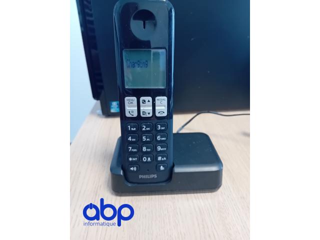 Photo A vendre Téléphone sans fil Philips D2301B image 2/5
