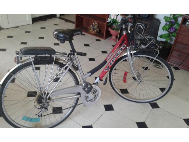 Photo A vendre très belle bicyclette au prix de 2000.00 dhs gsm 0617016696 image 2/2