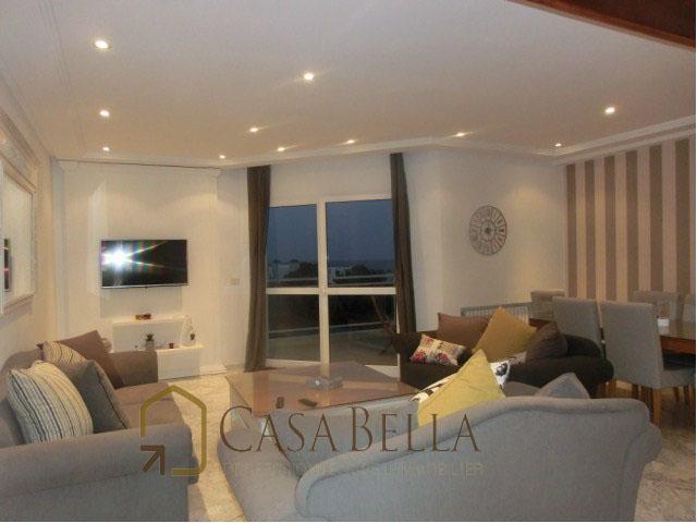 Photo A vendre un magnifique appartement à slim center image 2/6