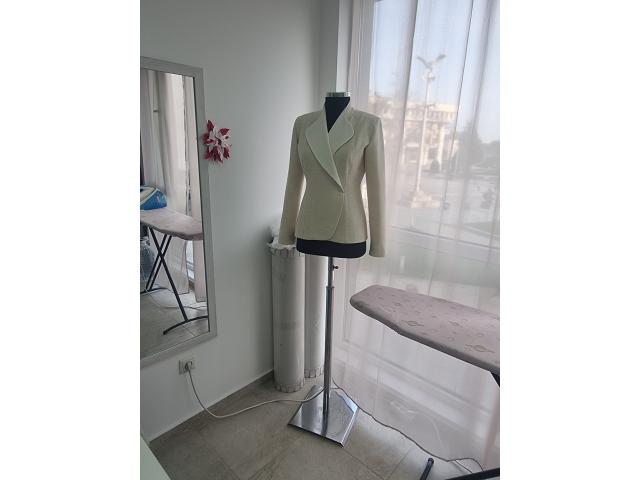 Photo À votre service pour le patronage et couture image 2/6