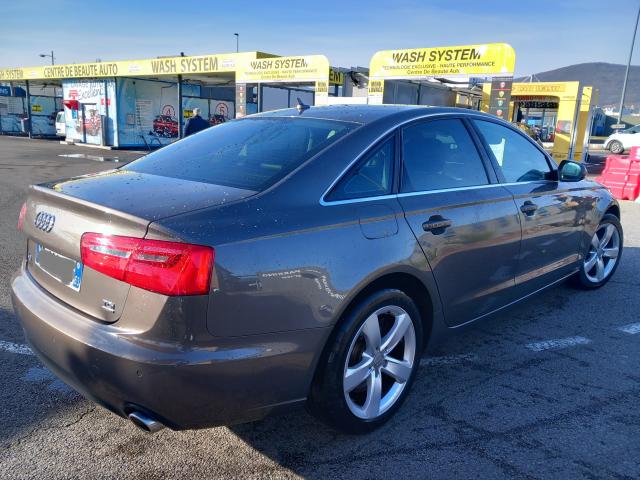 Photo A6 3.0 tdi v6 tiptronic 245cv Quattro image 2/5