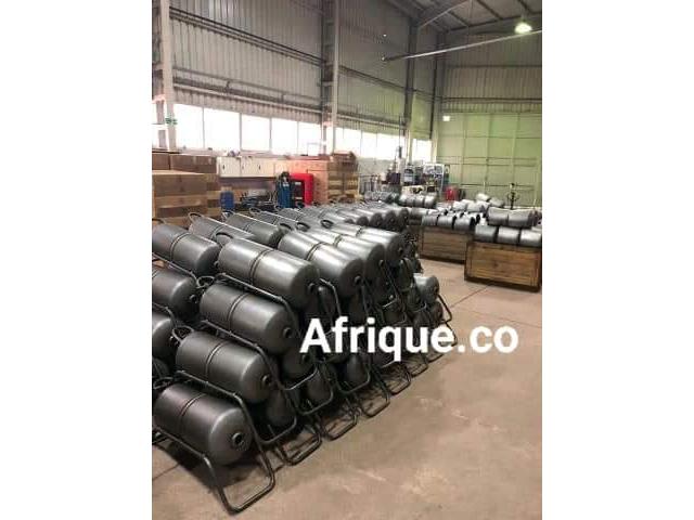 Photo Abidjan Extincteurs d'incendie industriels image 2/2