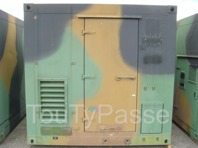 Photo Abri mobile / Shelter / Container / Bungalow image 2/6