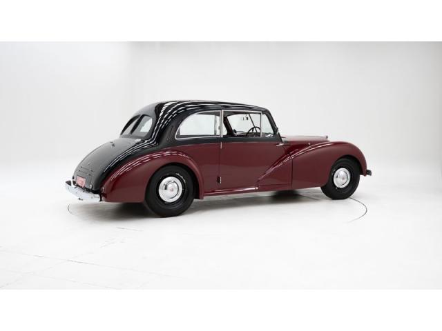 Photo AC 2 Liter Saloon '52 CH1969 image 2/6