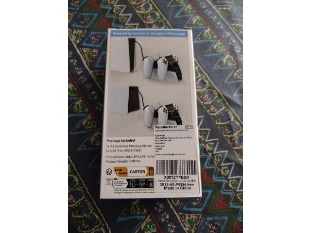 Photo accessoires ps5 image 2/4