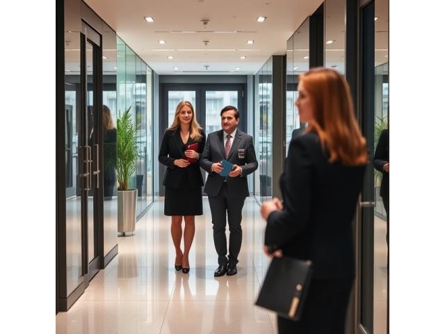 Photo Accueil en Entreprise à Paris | Axcess - Service Professionnel et Sur-Mesure image 2/2