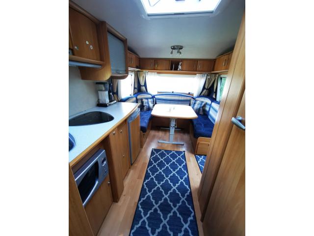 Photo Adria Classica 663 UK 04 places image 2/4