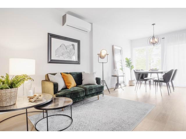 Photo Aera Saint-Bruno / Condo 4 1/2 à louer 1ER AOÛT (Quebec) image 2/6