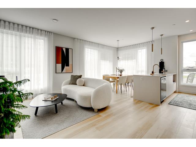 Photo Aera St-Hilaire - Votre condo locatif d'inspiration hôtelière (Quebec) image 2/6