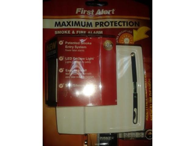 Photo Afrique solution sécurité /protection incendie image 2/2