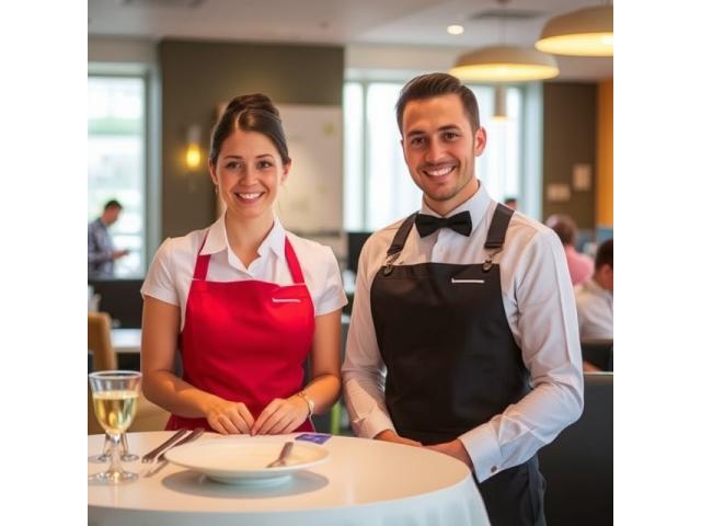 Photo Agence Événementielle à Paris – Services d'Hôtesses d'Accueil de Qualité image 2/3