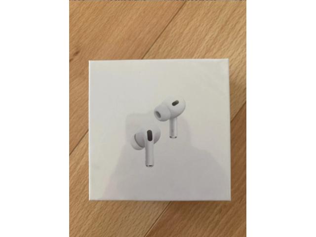 Photo Air pod pro 2eme generation, neuf image 2/5