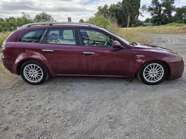 Photo Alfa 159 break 2008 1.9jtd 115cv Cuir Beige Ac Jantes Cruise image 2/6