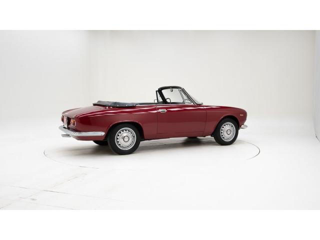 Photo Alfa Romeo 1600 Giulia GTC '66 CH55153 image 2/6