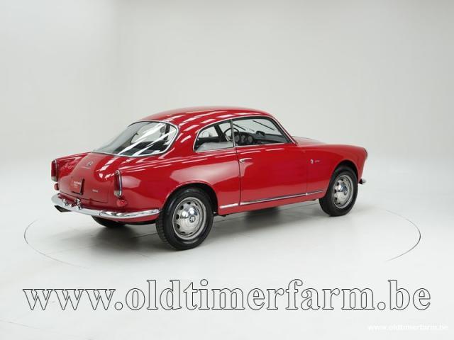 Photo Alfa Romeo 1600 Sprint '63 CH6448 image 2/6