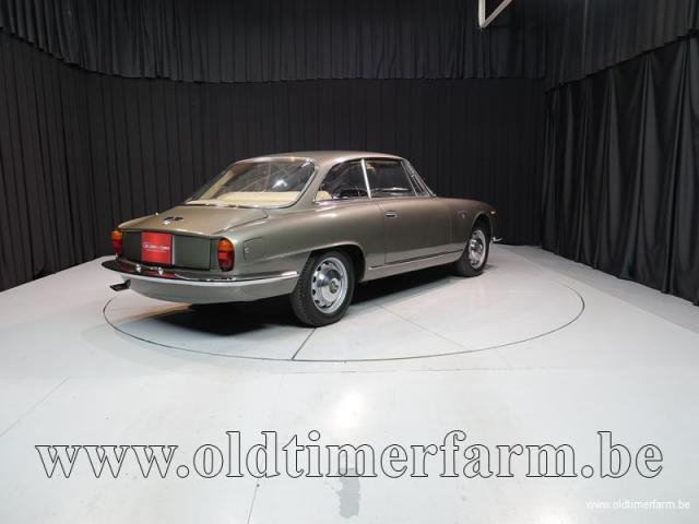 Photo Alfa Romeo 2000 Sprint '61 CH6543 image 2/6