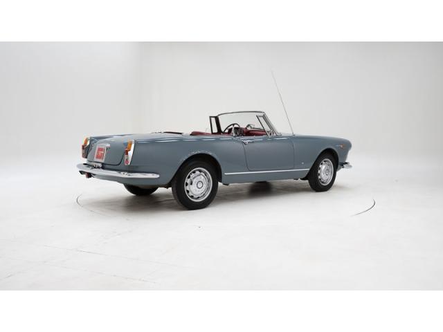 Photo Alfa Romeo 2600 Spider Cabriolet '65 CH2891 image 2/6
