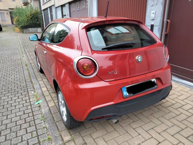 Photo Alfa Romeo Mito à vendre image 2/6