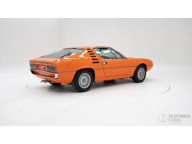 Photo Alfa Romeo Montreal '71 CH5227 image 2/6