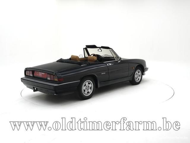Photo Alfa Romeo Spider 3 '88 CH0622 image 2/6