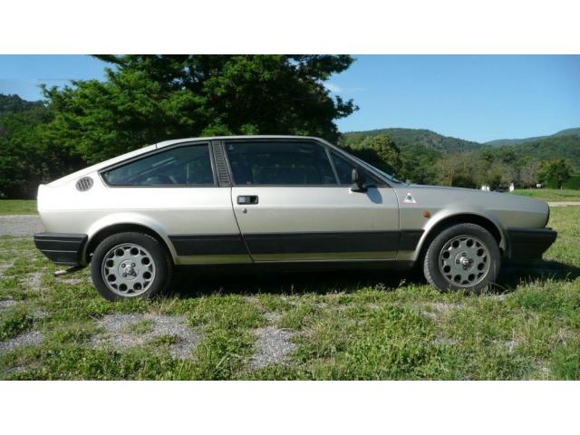 Photo Alfa Romeo SPRINT 1.5L QV 105 CH image 2/6