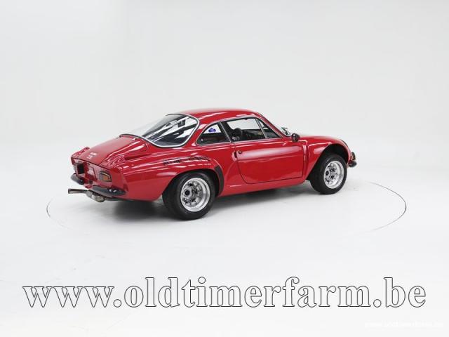 Photo Alpine A110 1300-1600 GR4 '76 CH6107 image 2/6