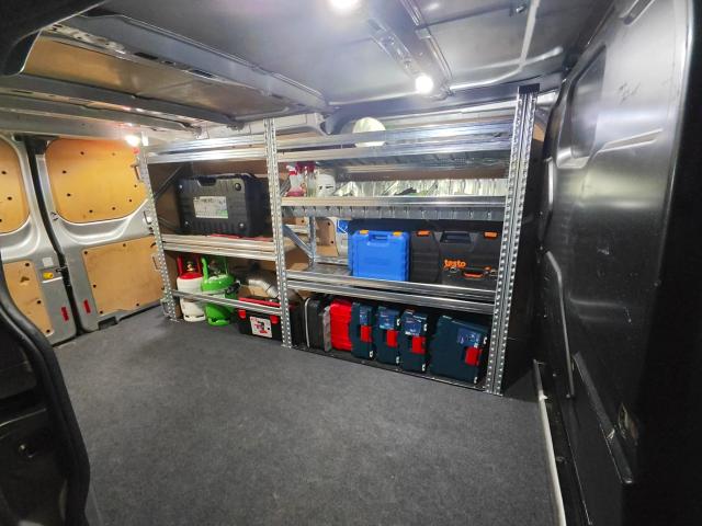 Photo Aménagement véhicule utilitaire (étagère camionette) image 2/6