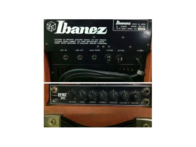 Photo Ampli de guitare Ibanez 37 Watts image 2/3
