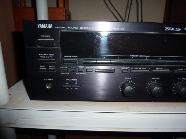 Photo AMPLI TUNER YAMAHA image 2/2